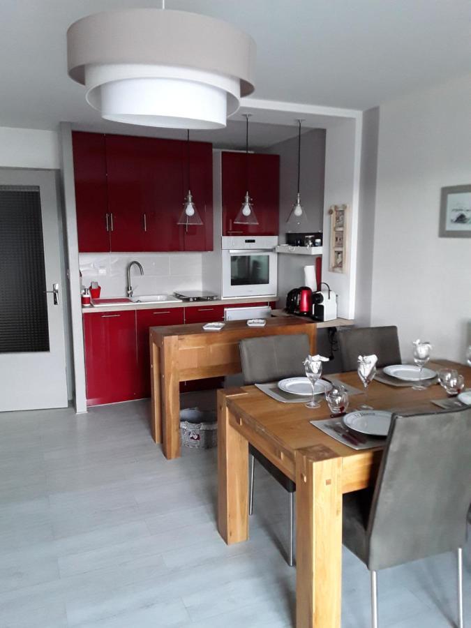 Les Balcons Du Lac Malbuisson Luaran gambar